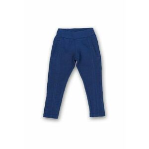 Pantaloni lungi elastici - fetite - 31832-1 imagine