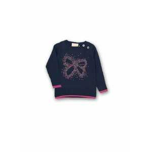 Pulover model fundita - cu strasuri - 50847-1 imagine