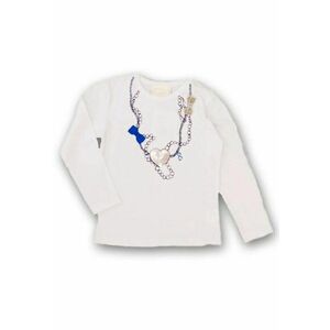 Bluza cu maneca lunga - fete - 30830 imagine