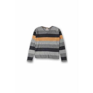 Pulover cu dungi - baieti - din bumbac - 50737 imagine