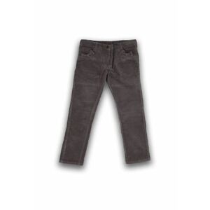 Pantaloni fetite - buzunar cu fundita - 12832 imagine