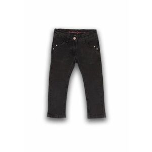 Blugi fetite - cu nasture - 45832 imagine