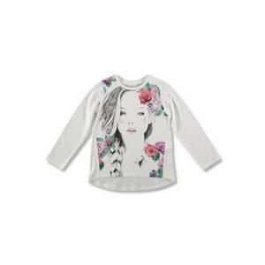 Bluza cu imprimeu - fete - Girl - 43870 imagine