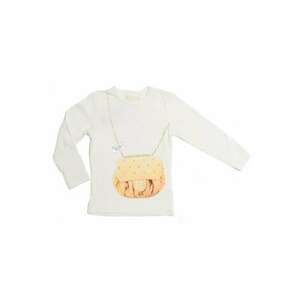 Bluza cu imprimeu gentuta - fete - 10830 imagine
