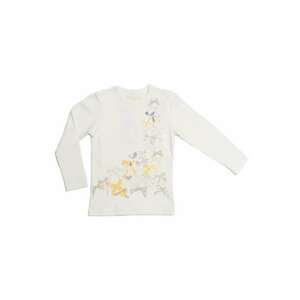 Bluza cu model fundite - fete - 11830 imagine