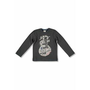 Bluza cu imprimeu chitara - baieti - 16770-1 imagine