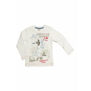 Bluza baietei - din bumbac - 22740 imagine