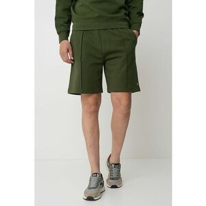Pantaloni scurti de bumbac cu buzunare laterale imagine