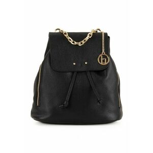 Rucsac din piele cu aspect texturat imagine