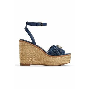 Sandale wedge uni imagine