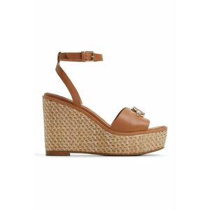 Sandale wedge uni imagine