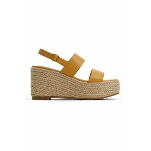 Sandale-espadrile wedge Keoni imagine