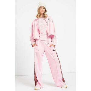 Bluza sport crop cu fermoar Daseidon imagine