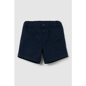 Pantaloni scurti de bumbac cu talie elastica imagine