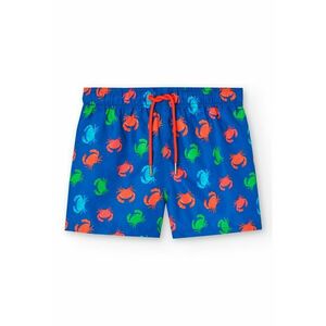 Pantaloni scurti de baie cu model imagine