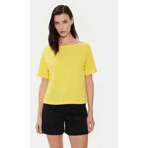 Tricou dama - 210723 - Galben - Bumbac - imagine