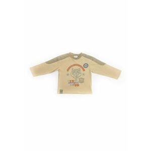 Bluza - baieti - 2197 - Crem -98cm imagine