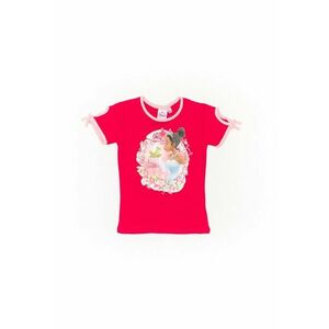 Tricou cu imprimeu - fete - GTK4525 imagine