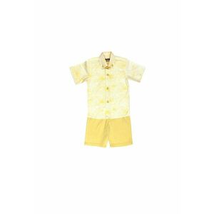 Compleu - pentru baieti - cu pantaloni scurti - 2 Piese - MK-7014 imagine