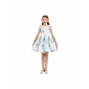 Rochita Inflorata Fetite - - Eleganta - cu Bolero - 33248 imagine