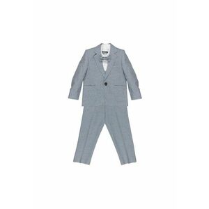 Costum elegant baieti - 5 piese - cu sacou - MC-6040 imagine