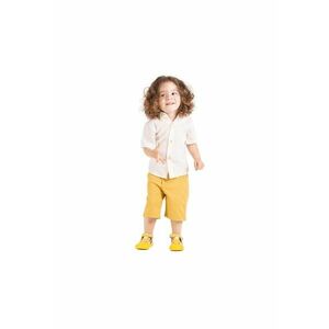 Compleu - pentru baieti - cu pantaloni scurti - 2 Piese - MK-7014 imagine