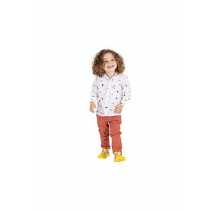 Compleu - pentru baieti - cu pantaloni lungi - 2 Piese - MG-3034 imagine
