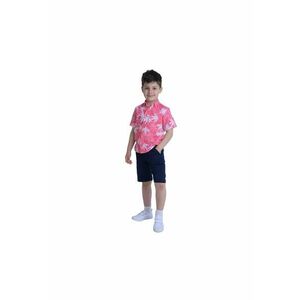 Compleu - pentru baieti - cu palmieri - 2 Piese - MK-7016 imagine