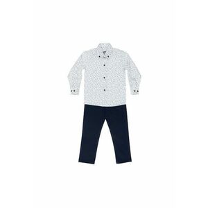 Compleu - pentru baieti - cu imprimeu - 2 Piese - MG-3023 imagine