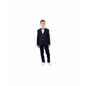 Costum elegant - baieti - 4 Piese - MS-2397 imagine