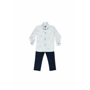 Compleu - pentru baieti - cu imprimeu - 2 Piese - MG-3029 imagine