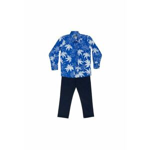 Compleu - pentru baieti - cu imprimeu - 2 Piese - MG-3028 imagine