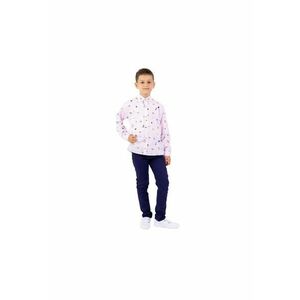 Compleu - pentru baieti - cu pantaloni lungi - 2 Piese - MG-3034 imagine