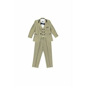 Costum elegant baieti - 5 piese - MC-6001 imagine