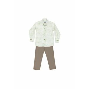 Compleu - pentru baieti - cu imprimeu - 2 Piese - MG-3029 imagine