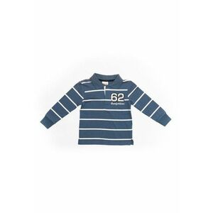 Bluza in dungi - pentru baieti - 27720-1 - Bleumarin - imagine