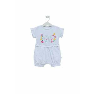 Salopeta din bumbac bebelusi - TK7050 imagine