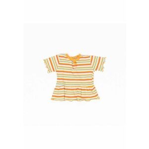 Tricou fete - JDNY9931 - Portocaliu - imagine