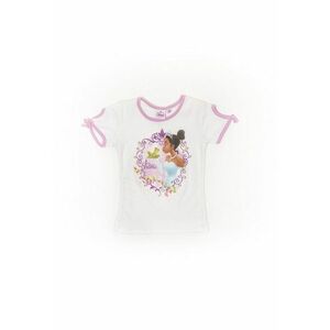 Tricou cu imprimeu - fete - GTK4525 imagine