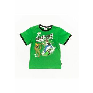 Tricou albastru baieti - BEN521 imagine