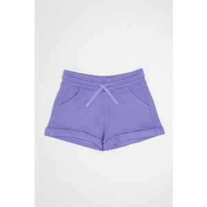 Pantaloni scurti cu snur de ajustare in talie imagine