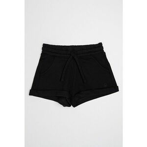 Pantaloni scurti cu snur de ajustare in talie imagine
