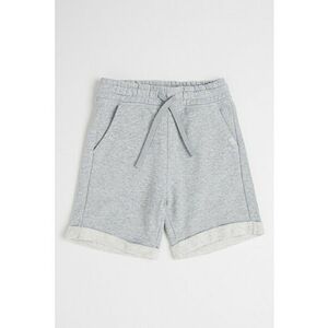 Pantaloni scurti cu snur de ajustare in talie imagine