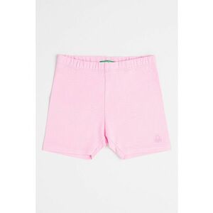 Pantaloni scurti cu talie elastica imagine