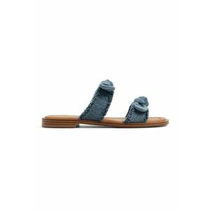 Papuci de piele Creekside imagine