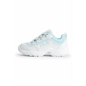 Pantofi sport de piele ecologica cu garnituri textile imagine