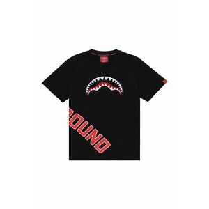 Tricou din bumbac cu imprimeu Daily imagine