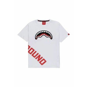 Tricou din bumbac cu imprimeu Daily imagine