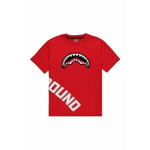 Tricou din bumbac cu imprimeu Daily imagine