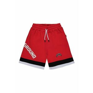 Pantaloni scurti din bumbac cu snur Daily imagine